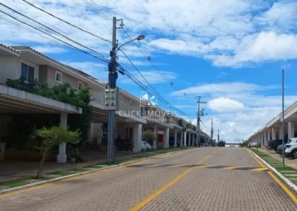 Casa de Condomínio com 3 Quartos à venda, 150m² no Santa Cruz, Cuiabá