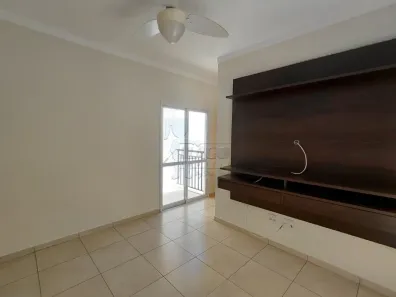 Apartamento com 1 Quarto para alugar, 35m² no Residencial Greenville, Ribeirão Preto
