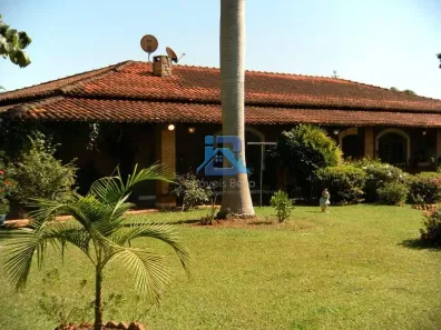Fazenda/Sítio com 4 Quartos à venda, 609m² no Jardim dos Lagos, Itatiba