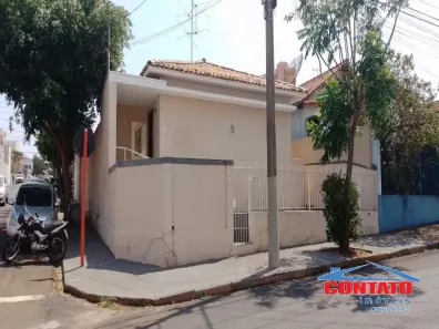 Casa com 3 Quartos para alugar, 180m² no Jardim São Carlos, São Carlos