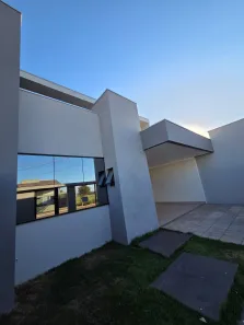 Casa com 3 Quartos à venda, 129m² no Primavera do Leste, Primavera do Leste