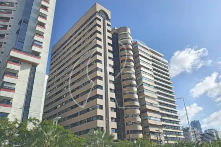Flat com 2 Quartos à venda, 55m² no Meireles, Fortaleza