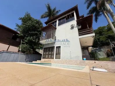 Casa de Condomínio com 5 Quartos à venda, 600m² no Jacarepaguá, Rio de Janeiro