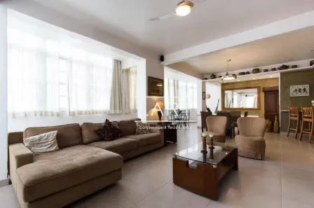Apartamento com 3 Quartos à venda, 140m² no Copacabana, Rio de Janeiro