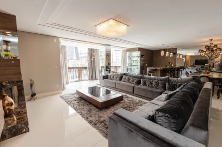 Apartamento com 4 Quartos à venda, 196m² no Centro, Gramado