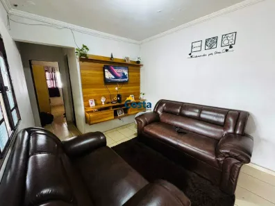Casa com 2 Quartos à venda, 45m² no Alto das Flores, Betim