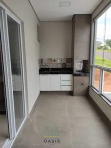 Apartamento com 3 Quartos à venda, 110m² no Residencial Amazonas, Franca