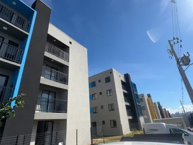Apartamento com 2 Quartos para alugar, 47m² no Uvaranas, Ponta Grossa