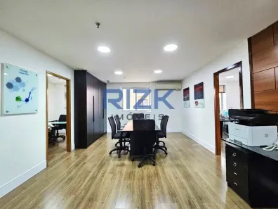 Sala Comercial à venda, 151m² no Indianópolis, São Paulo