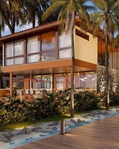 Casa de Condomínio com 4 Quartos à venda, 445m² no , Japaratinga