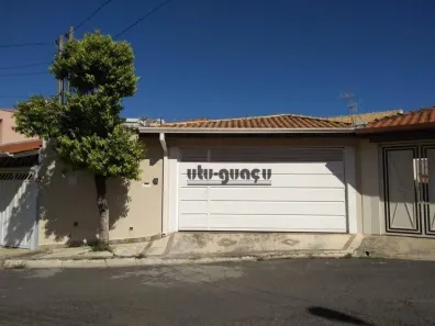 Casa com 3 Quartos à venda, 112m² no Vila Residencial São Domingos, Itu