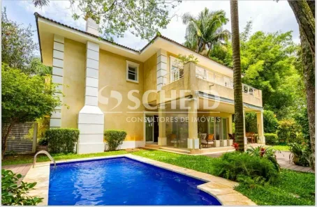 Casa de Condomínio com 4 Quartos à venda, 712m² no Jardim Petrópolis, São Paulo