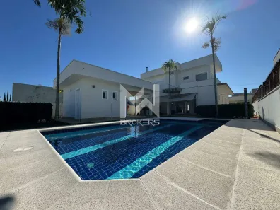 Casa de Condomínio com 3 Quartos à venda, 330m² no Bosque, Vinhedo
