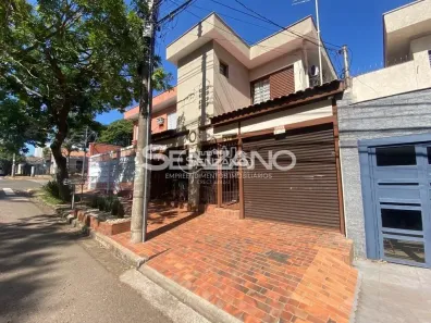 Sobrado com 2 Quartos para alugar, 198m² no Centro, Campo Grande