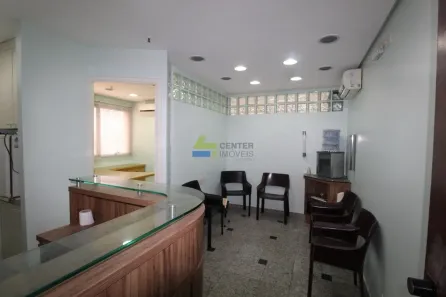 Sala Comercial para alugar, 41m² no Vila Clementino, São Paulo