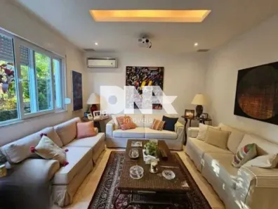 Apartamento com 4 Quartos à venda, 192m² no Jardim Botânico, Rio de Janeiro