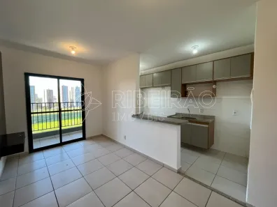 Apartamento com 2 Quartos para alugar, 50m² no Residencial Monterrey, Ribeirão Preto