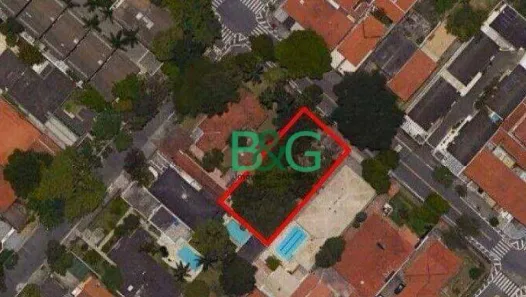 Lote/Terreno à venda, 760m² no Brooklin Paulista, São Paulo