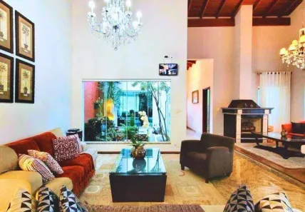 Sobrado com 4 Quartos à venda, 521m² no Santa Maria, Santo André