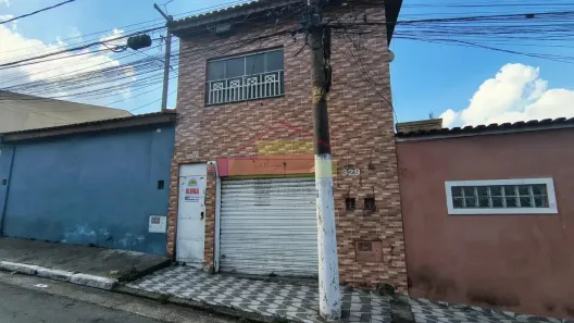 Casa com 1 Quarto para alugar, 40m² no Artur Alvim, São Paulo