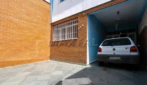 Imóvel Comercial com 3 Quartos para alugar, 223m² no Jardim São Paulo(Zona Norte), São Paulo