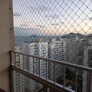 Apartamento com 4 Quartos à venda, 127m² no Pitangueiras, Guarujá
