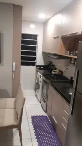 Apartamento com 3 Quartos à venda, 59m² no Verde Lar, Teresina