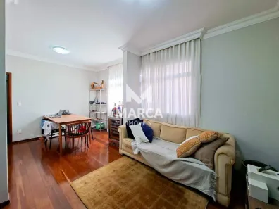 Apartamento com 3 Quartos à venda, 94m² no Buritis, Belo Horizonte