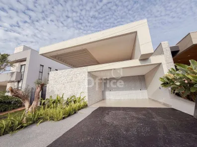Casa de Condomínio com 3 Quartos à venda, 194m² no Condomínio Terras Alpha Anápolis, Anápolis