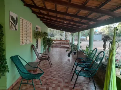 Casa com 3 Quartos à venda, 170m² no Jardim Iracy, Aruanã