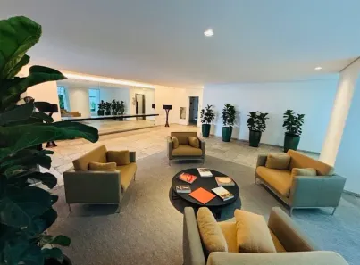 Apartamento com 1 Quarto para alugar, 50m² no Itaim Bibi, São Paulo