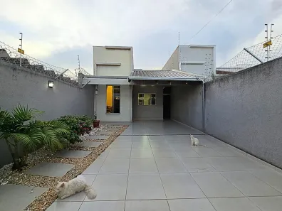 Casa com 3 Quartos à venda, 123m² no Universitário, Campo Grande