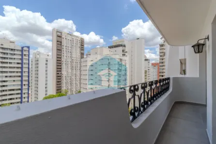 Apartamento com 3 Quartos à venda, 113m² no Brooklin Paulista, São Paulo