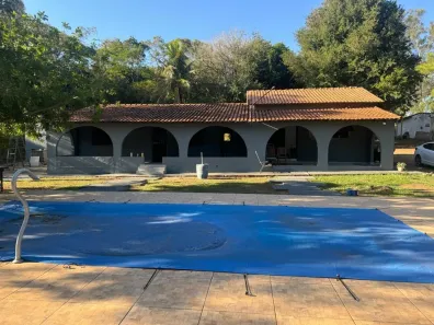 Fazenda/Sítio com 3 Quartos à venda, 30000m² no Área Rural de Olímpia, Olímpia