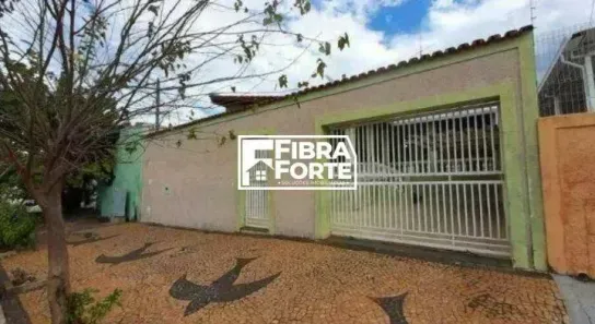 Casa com 4 Quartos à venda, 300m² no Jardim Santa Genebra, Campinas