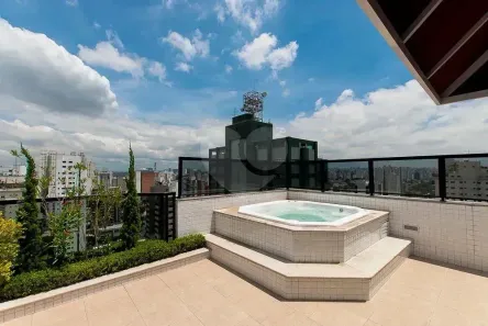 Cobertura com 2 Quartos à venda, 98m² no Campo Belo, São Paulo