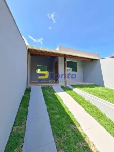 Casa com 3 Quartos à venda, 90m² no Novo Santos Dumont, Lagoa Santa