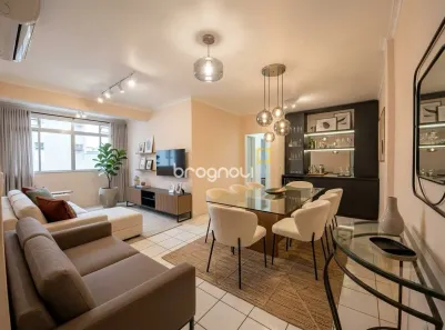 Apartamento com 3 Quartos à venda, 102m² no Centro, Biguaçu