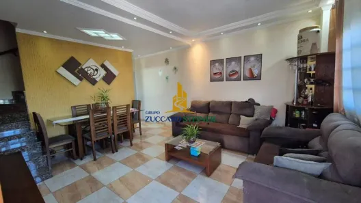 Sobrado com 3 Quartos à venda, 116m² no Vila São João Batista, Guarulhos