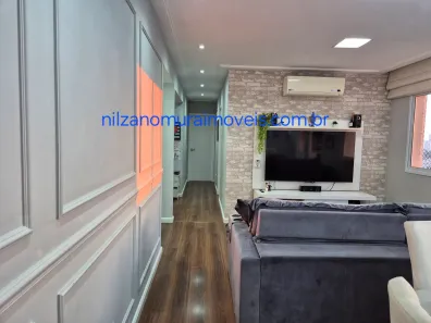 Apartamento com 3 Quartos à venda, 106m² no Jardim Arpoador, São Paulo