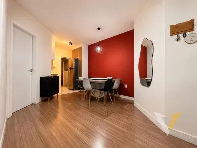 Apartamento com 2 Quartos para alugar, 65m² no Jardim das Palmeiras, Várzea Paulista