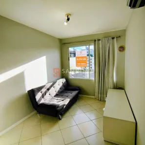 Apartamento com 1 Quarto para alugar, 35m² no Córrego Grande, Florianópolis