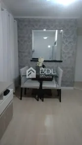 Apartamento com 3 Quartos à venda, 58m² no Vila Santana, Campinas