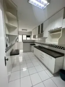 Apartamento com 3 Quartos para alugar, 160m² no Parque Flamboyant, Campos dos Goytacazes