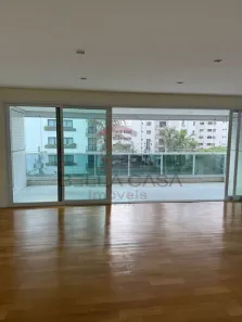 Apartamento com 4 Quartos para alugar, 244m² no Jardim Anália Franco, São Paulo