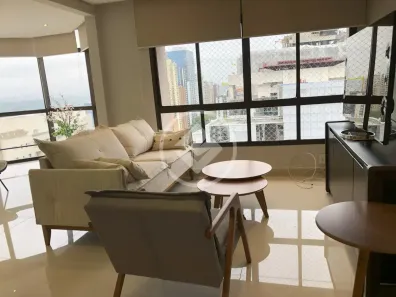 Apartamento com 3 Quartos para alugar, 128m² no Alphaville Centro Industrial e Empresarial/Alphaville., Barueri
