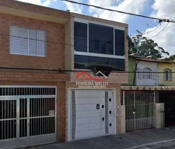 Sobrado com 4 Quartos à venda, 136m² no Vila Nova Parada, São Paulo