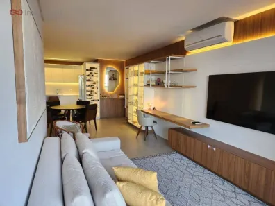 Apartamento com 2 Quartos à venda, 90m² no Jurerê, Florianópolis