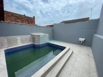 Casa com 2 Quartos à venda, 76m² no Copacabana Paulista, Mongaguá