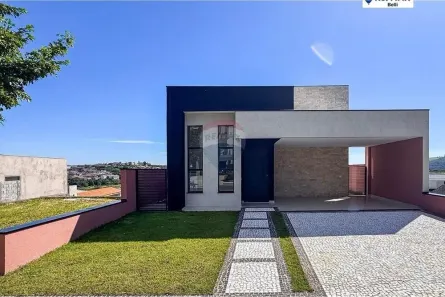 Casa de Condomínio com 3 Quartos à venda, 208m² no Residencial Fazenda Santa Rosa - Fase 1, Itatiba
